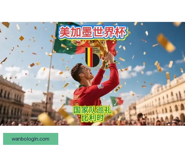 美加墨世界杯竞猜平台全面开启，畅享世界杯精彩赛事投注乐趣